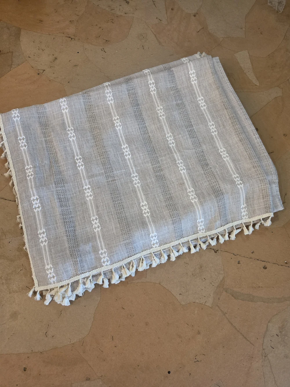 Sheer Linen Window Curtain Panels - 52